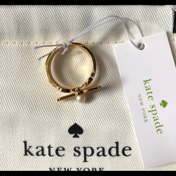 KATE SPADE-NWT Kitty RING - Picture 5 of 8